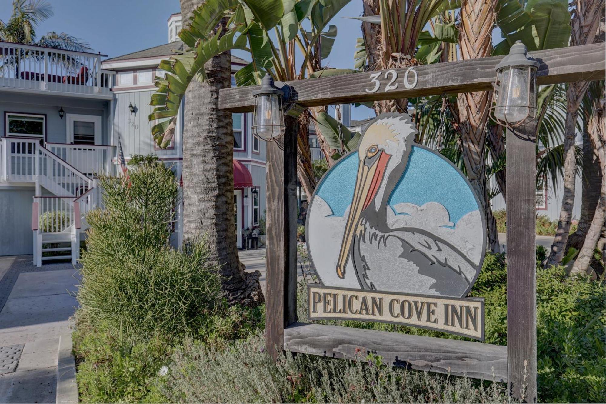 Pelican Cove Inn Carlsbad Exterior foto