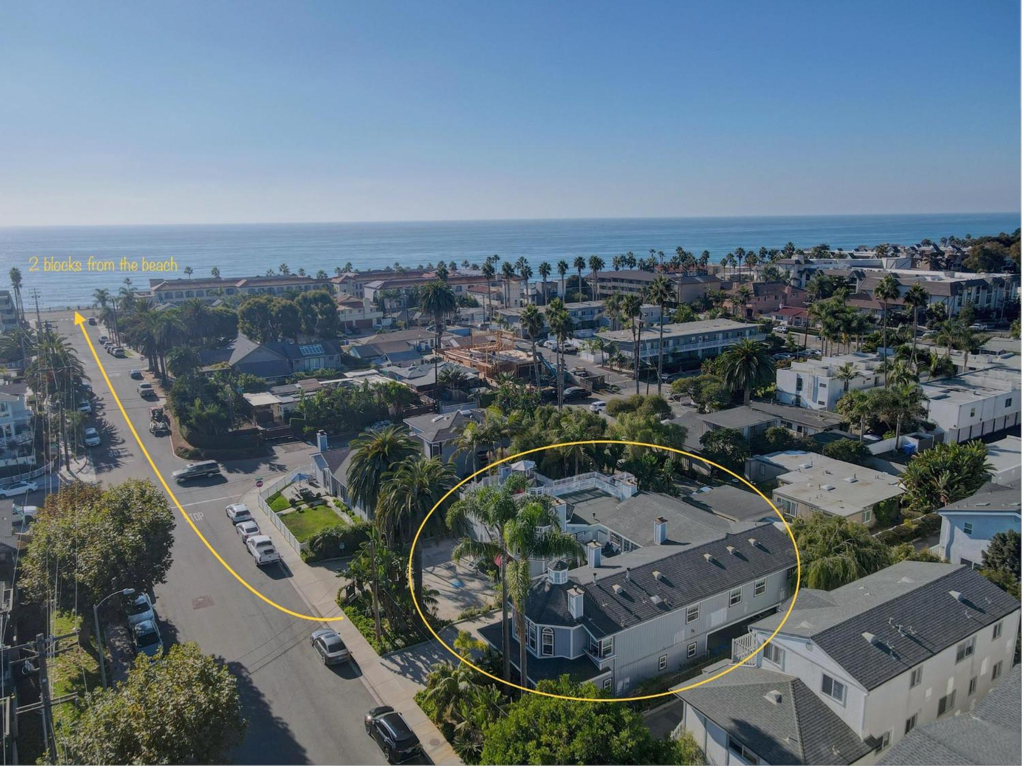Pelican Cove Inn Carlsbad Exterior foto